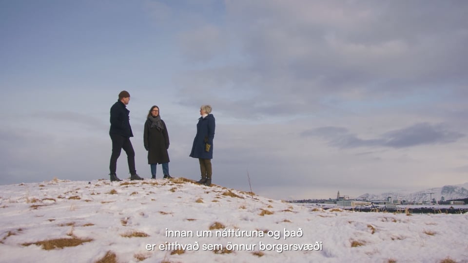 Nýtt myndband: Framtíðarsýn fyrir vestanvert Kársnes