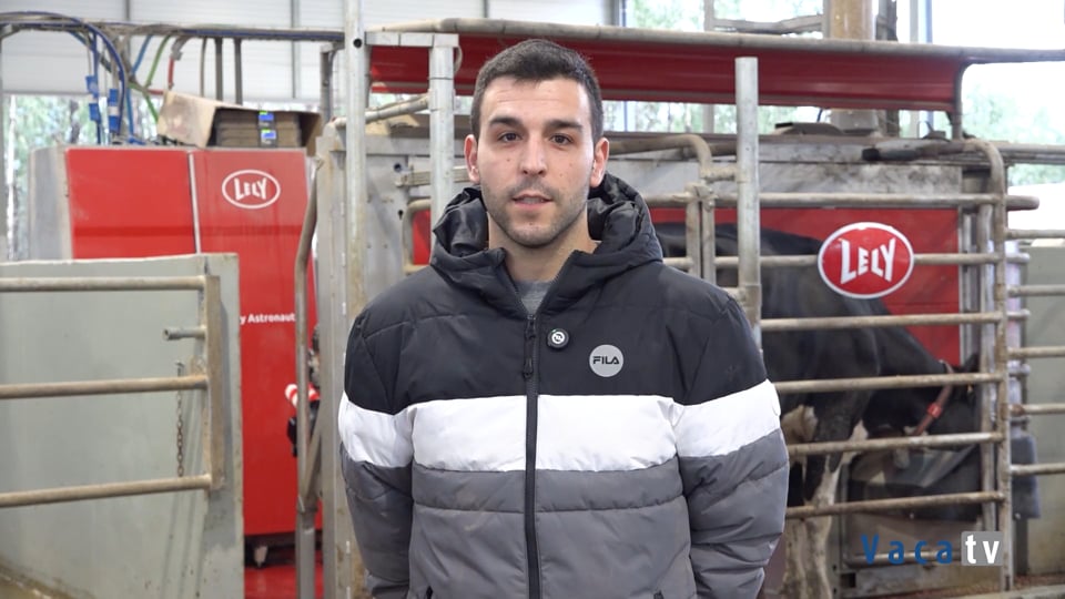 Xuliant SC, unha granxa pensada para as vacas e para o tráfico libre