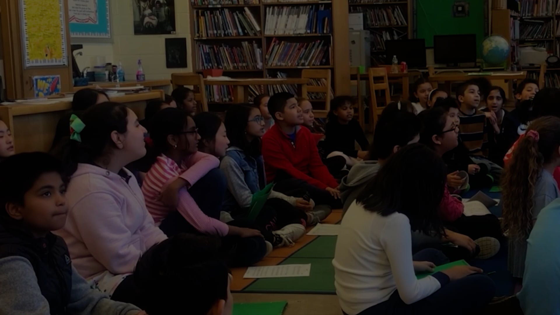 Education Through Music Mission Video 2026