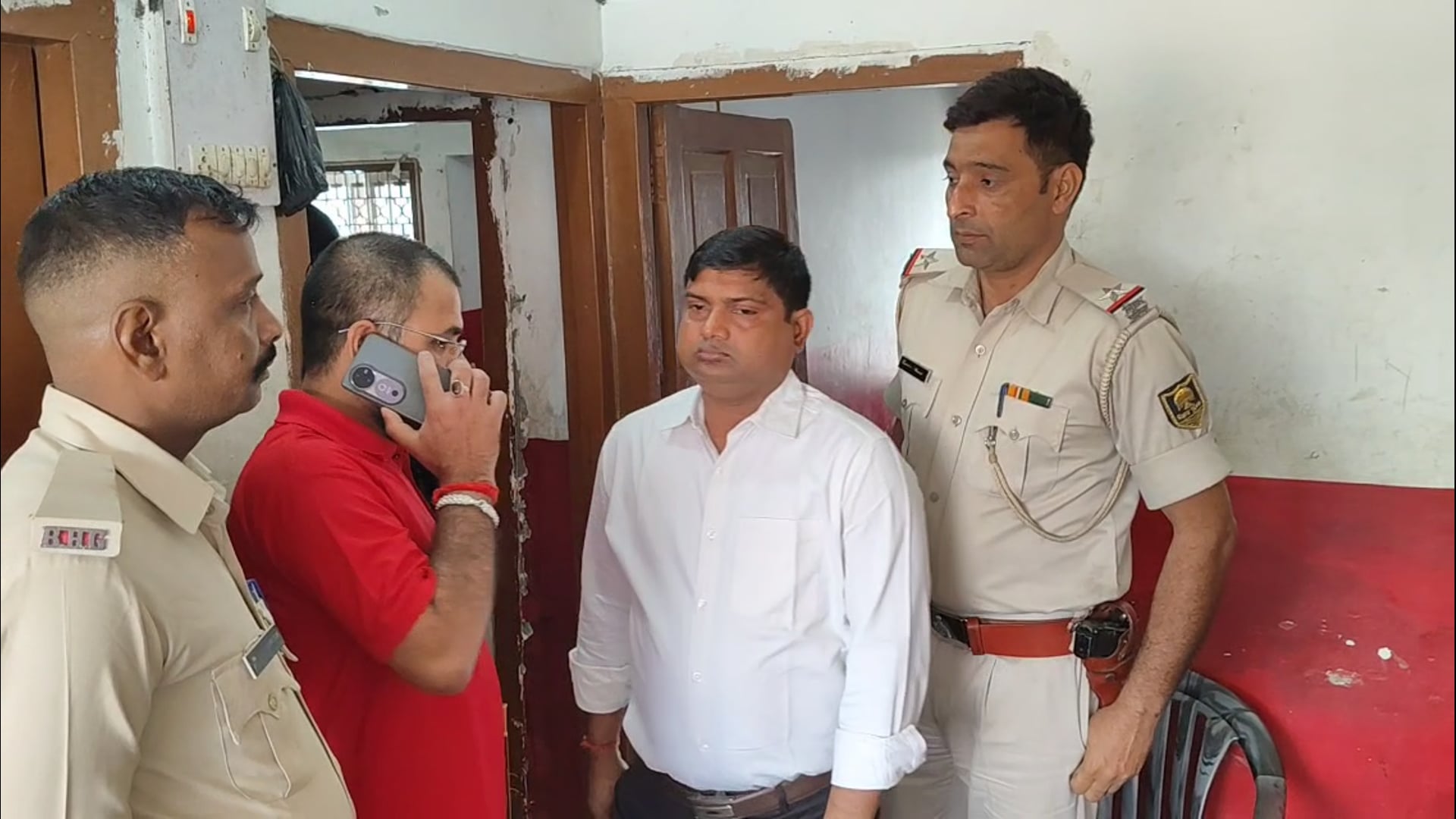 जीवन ज्योति हॉस्पिटल पर रेड, बिना लाइसेंस चल रहा था ऑपरेशन थिएटर