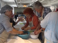 Dones i Cuina Marinera al MARAM