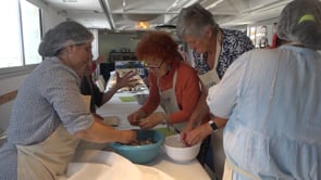 Dones i Cuina Marinera al MARAM