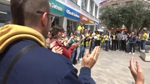 CONNEXIÓ: Jornada de protesta del sector educatiu