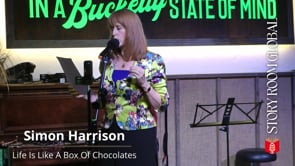 Simon Harrison - Life Is Like A Box of Chocolates
