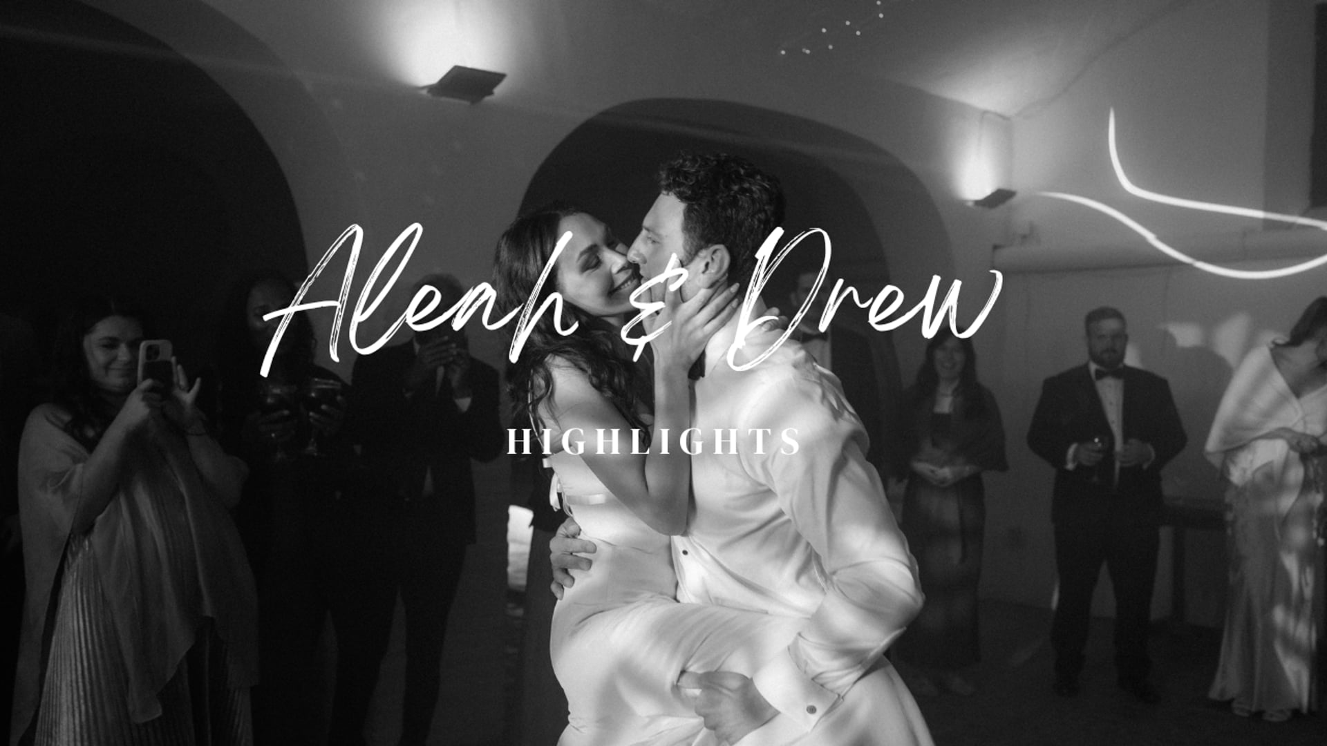 Highlights Aleah & Drew
