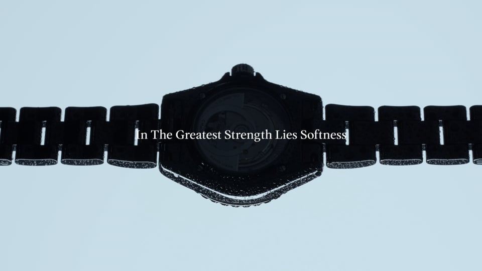 Chanel – J12 2027 Film Campaign