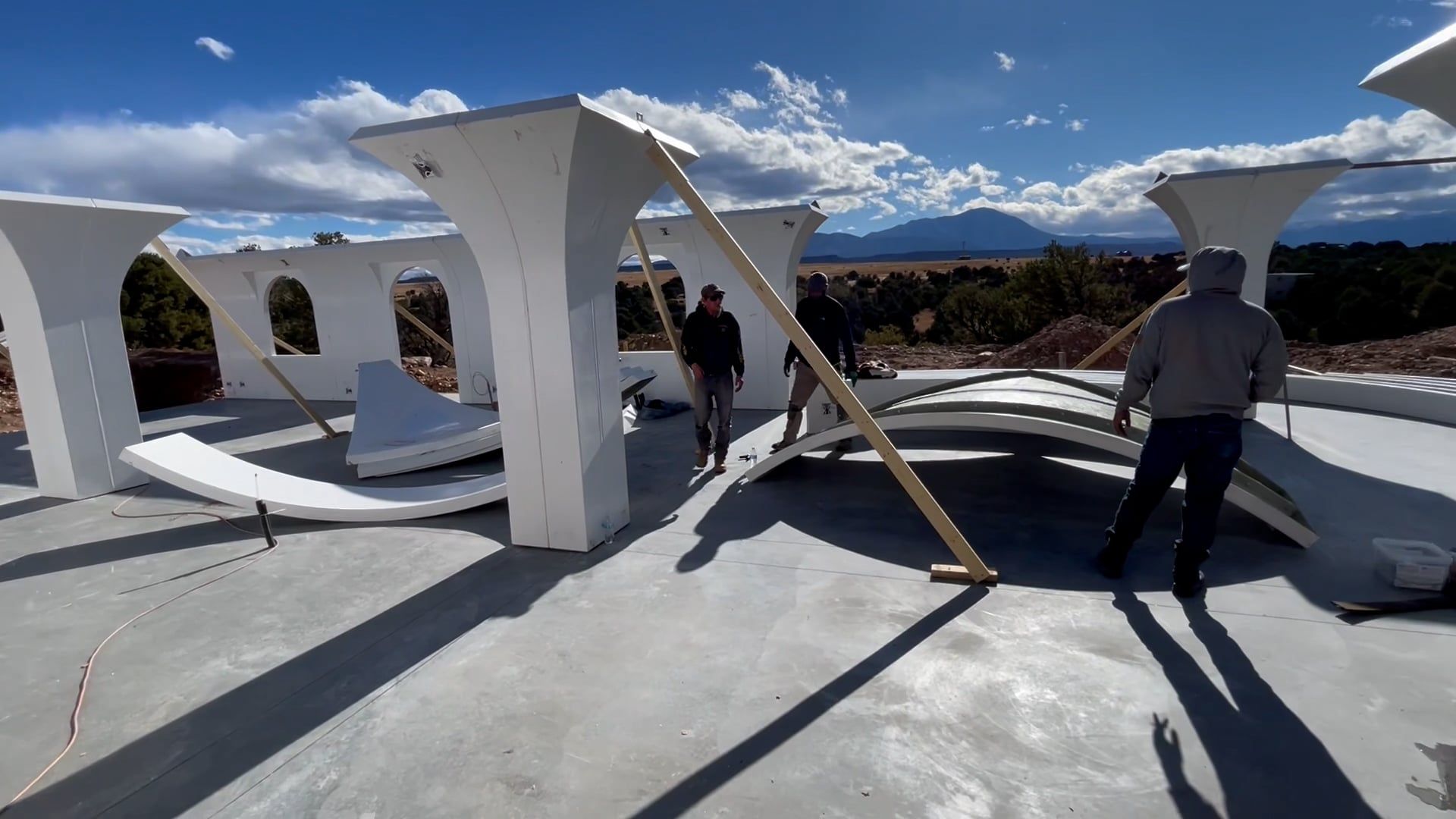 Cathleen Olney Residence | La Veta, CO