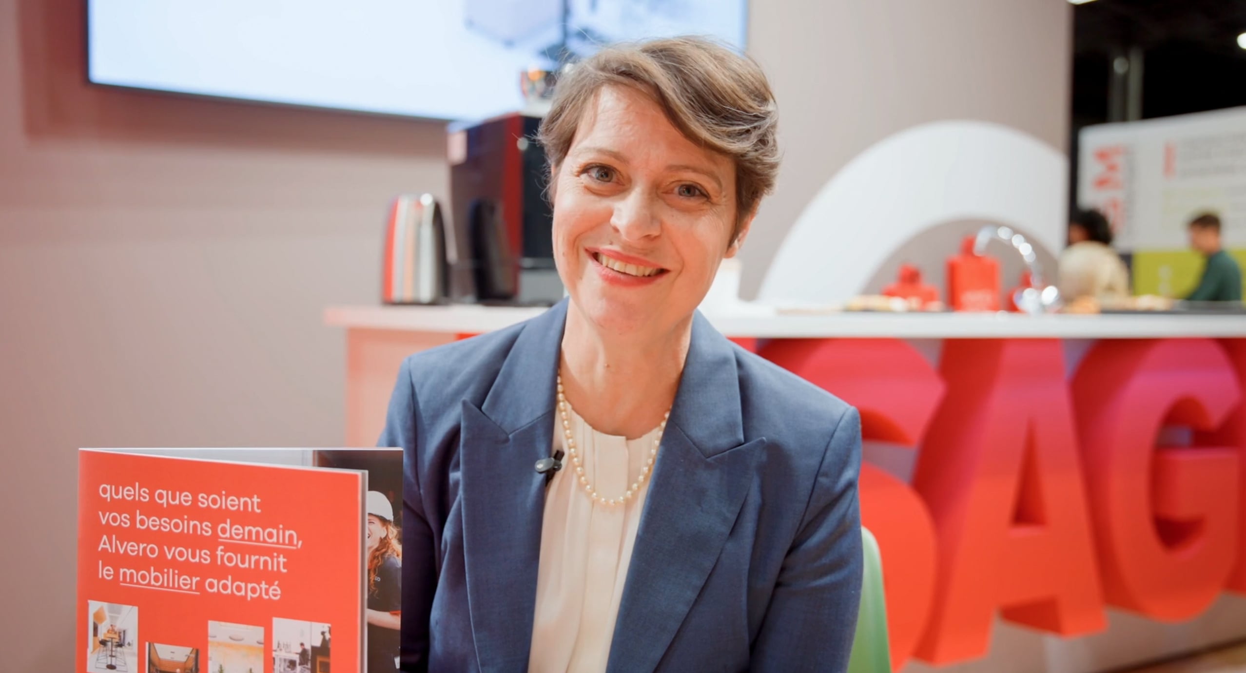 Impressions des visiteurs de la WSE à Paris