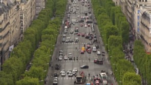 Les secrets des Champs Elysées
