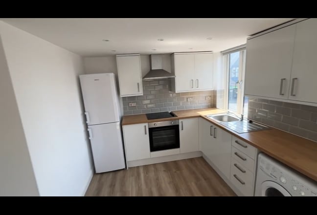 Extra large beautiful flat!  Main Photo