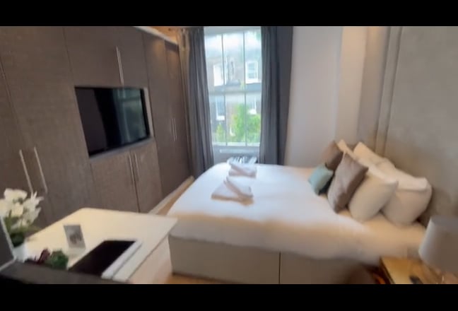Spacious Studio with Lots of Storage Main Photo