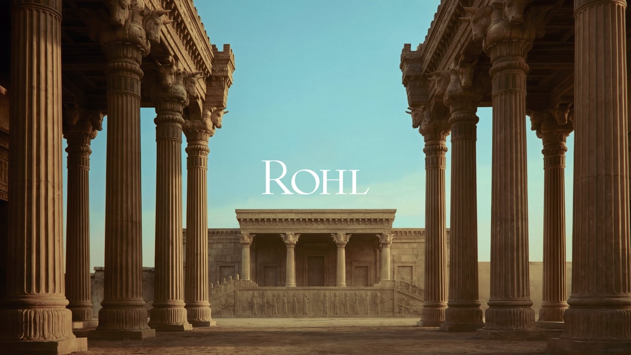 Apadana | House of Rohl