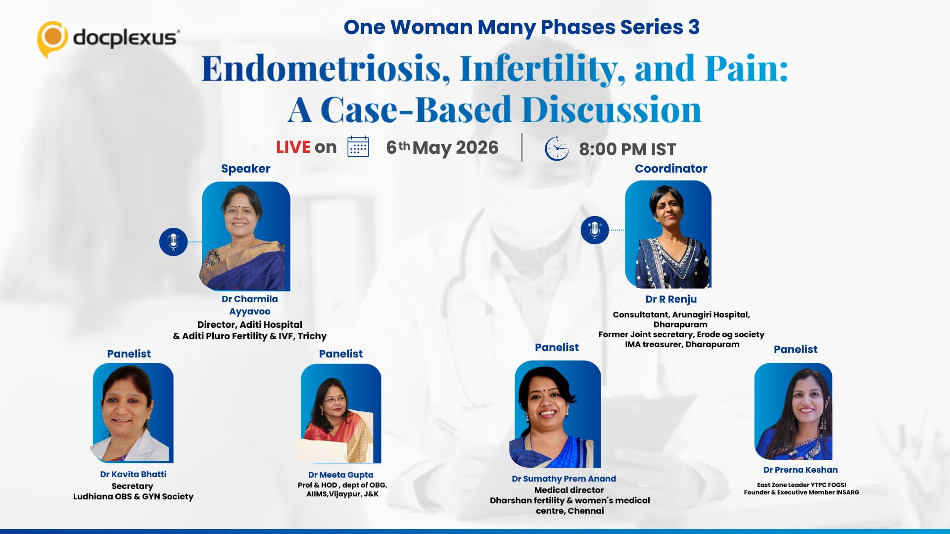 Endometriosis, Infertility, and Pain: A Case-Based Discussion