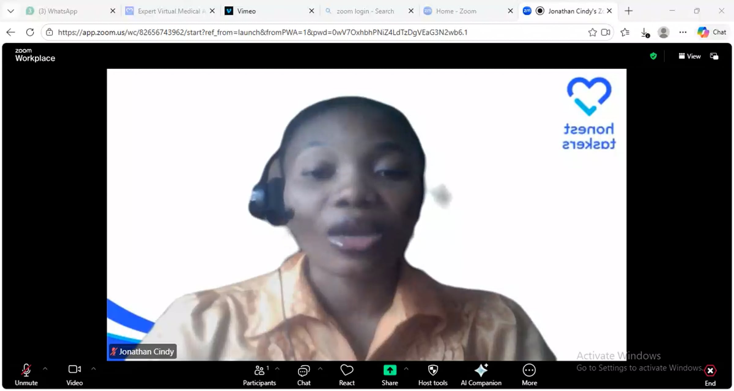 Honest Tasker video | Videos & Movies on Vimeo