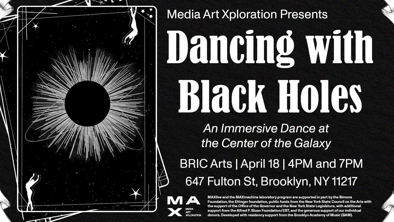 Dancing with Black Holes — Función completa
