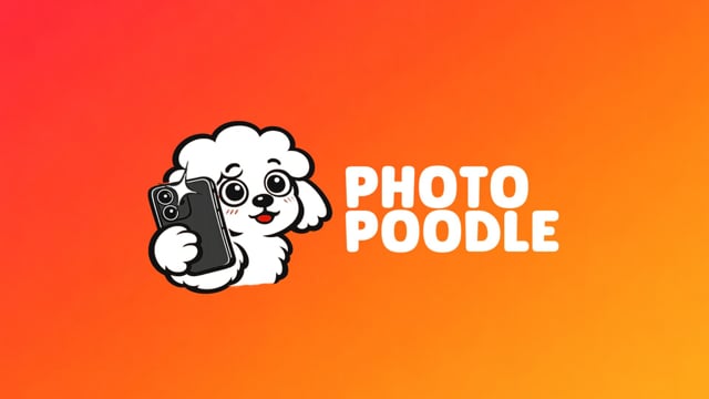 Photo Poodle Teaser