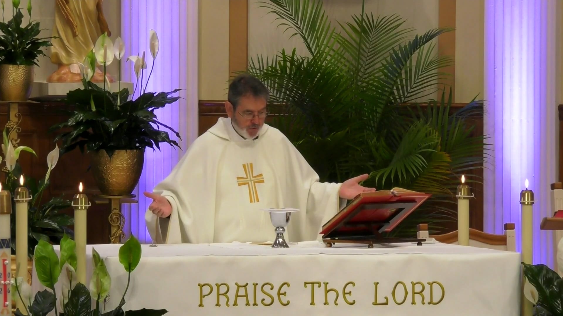 Misa de Nuestra Senora de Loretto - 6 de Mayo de 2026