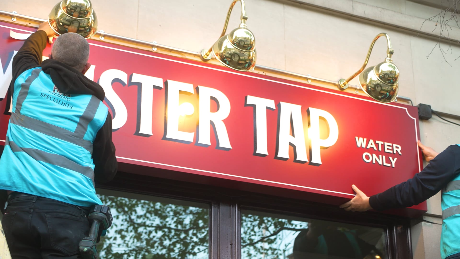 Independent Age: The Westminster Tap