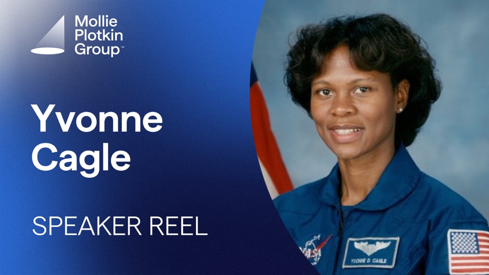 Yvonne Cagle's Speaker Reel video thumbnail