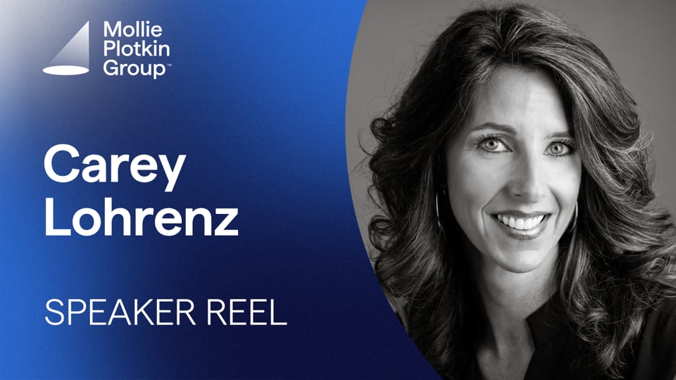 Carey Lohrenz — Promo Reel video thumbnail