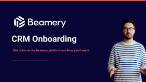 CRM Onboarding