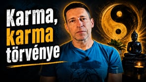 A karma, a karma törvénye