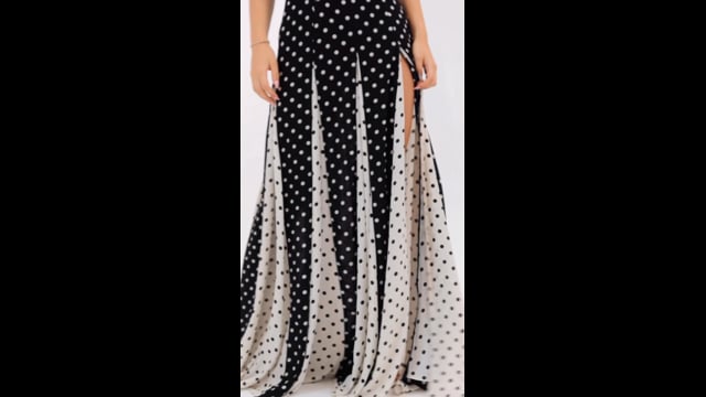 Vestido Angelina