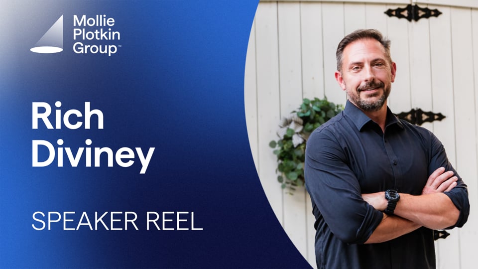 Rich Diviney's Speaker Reel video thumbnail