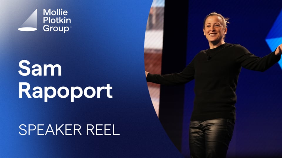 Sam Rapoport's Speaker Reel video thumbnail