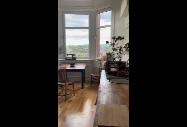 ✨Stunning Flat, Top Floor, Double Room, Near park Main Photo
