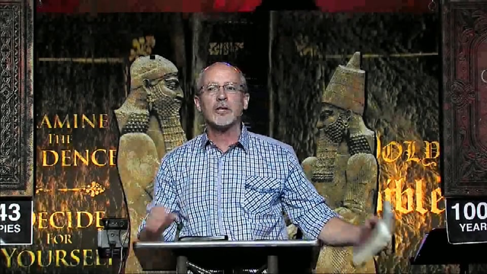 The Bible On Trial - Part 4