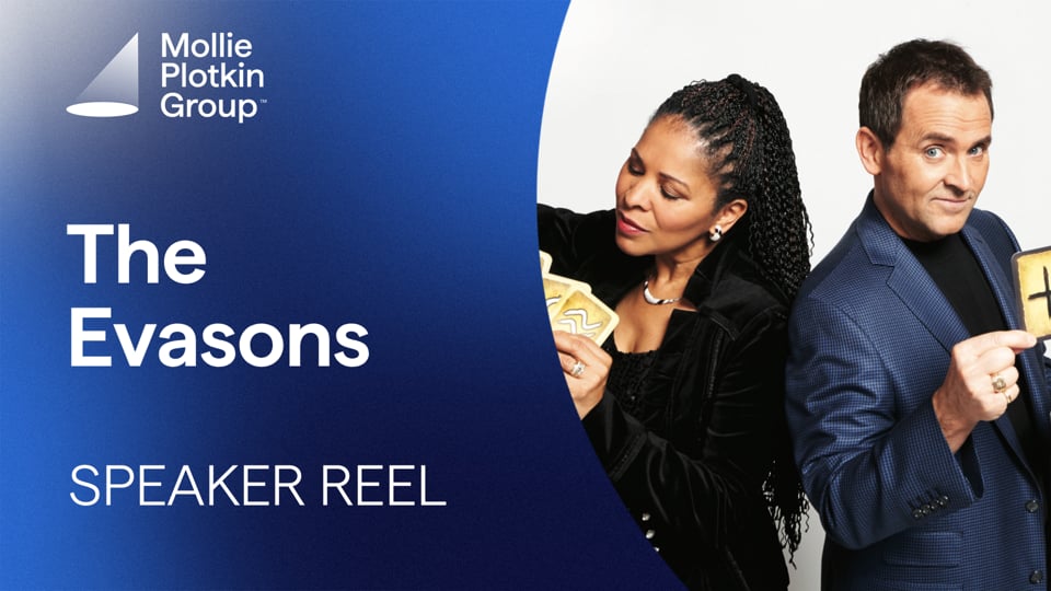 The Evasons's Speaker Reel video thumbnail
