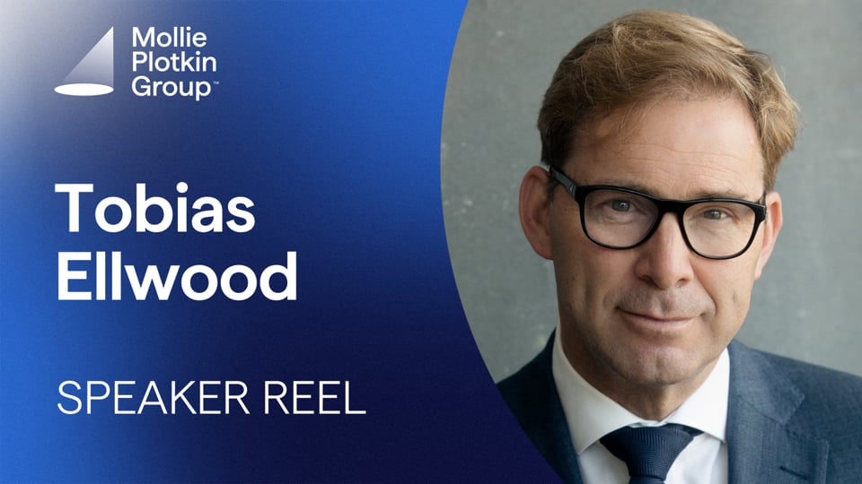 Tobias Ellwood's Speaker Reel video thumbnail