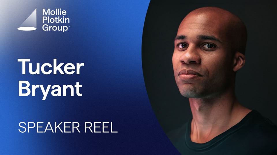 Tucker Bryant's Speaker Reel video thumbnail
