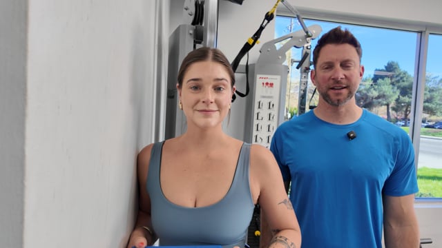 Pec minor smash with W extension