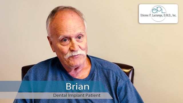 Brian Testimonial