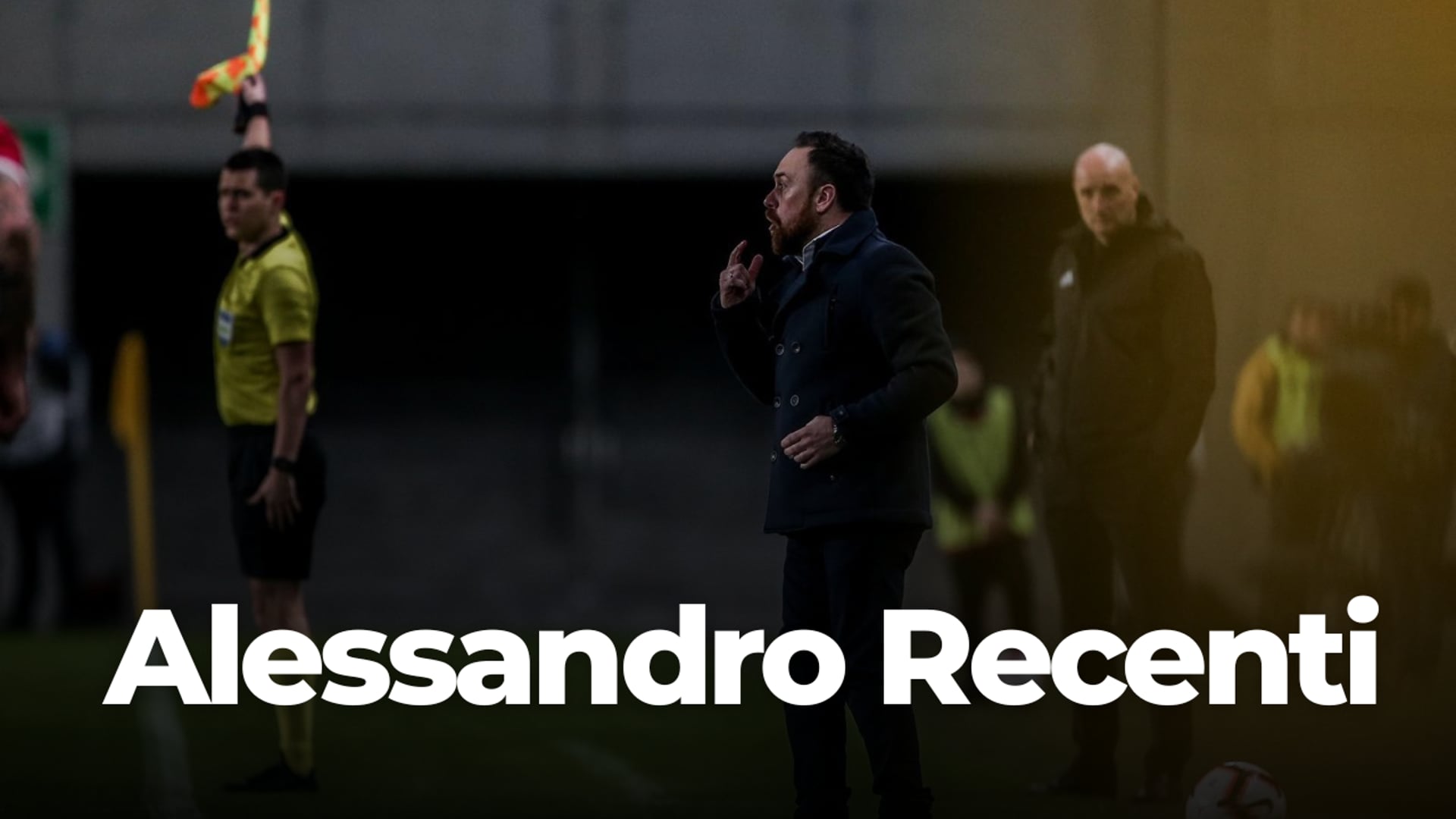 Masterclass con Alessandro Recenti
