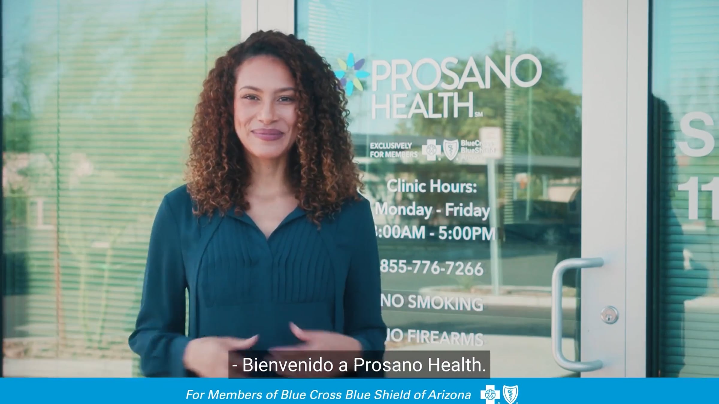 Prosano Health Care Center Tour_esp | Videos & Movies on Vimeo