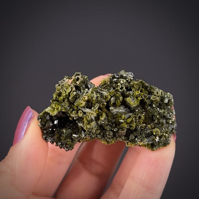 Pyromorphite Mineral Specimens