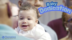 Baby Dedication by Pastor Latoya Smythe-Forbes on May 2, 2026