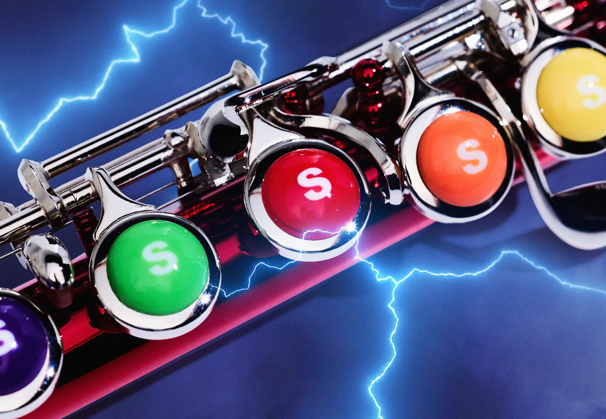 Skittles | Gaming Flute - Case Study
