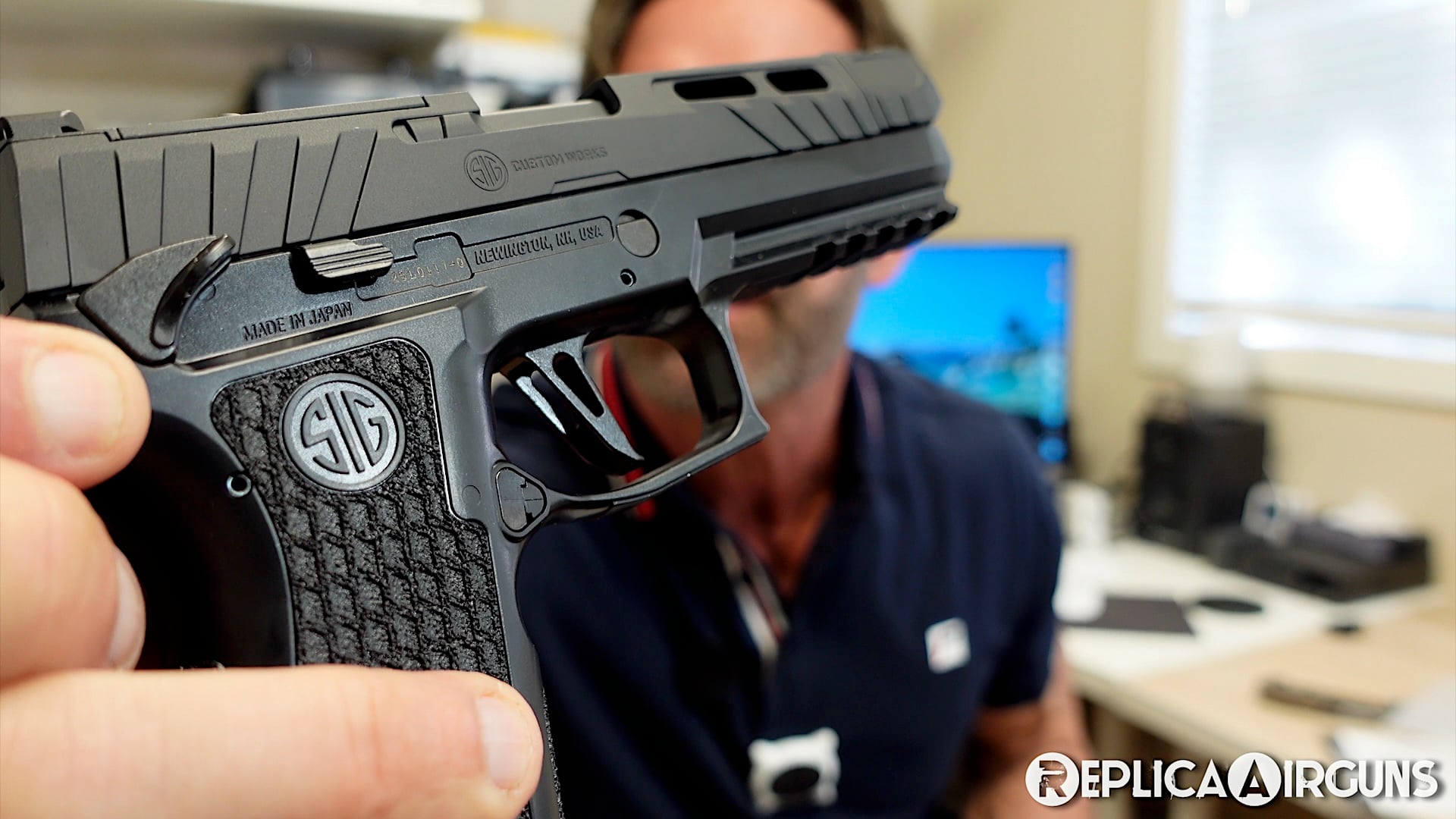 May 2026  Replica Airguns Tiny Mystery Box Unboxing