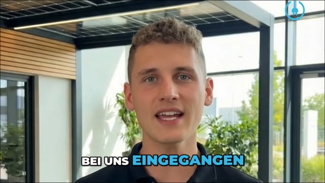 Vielen Dank – Damian ACR