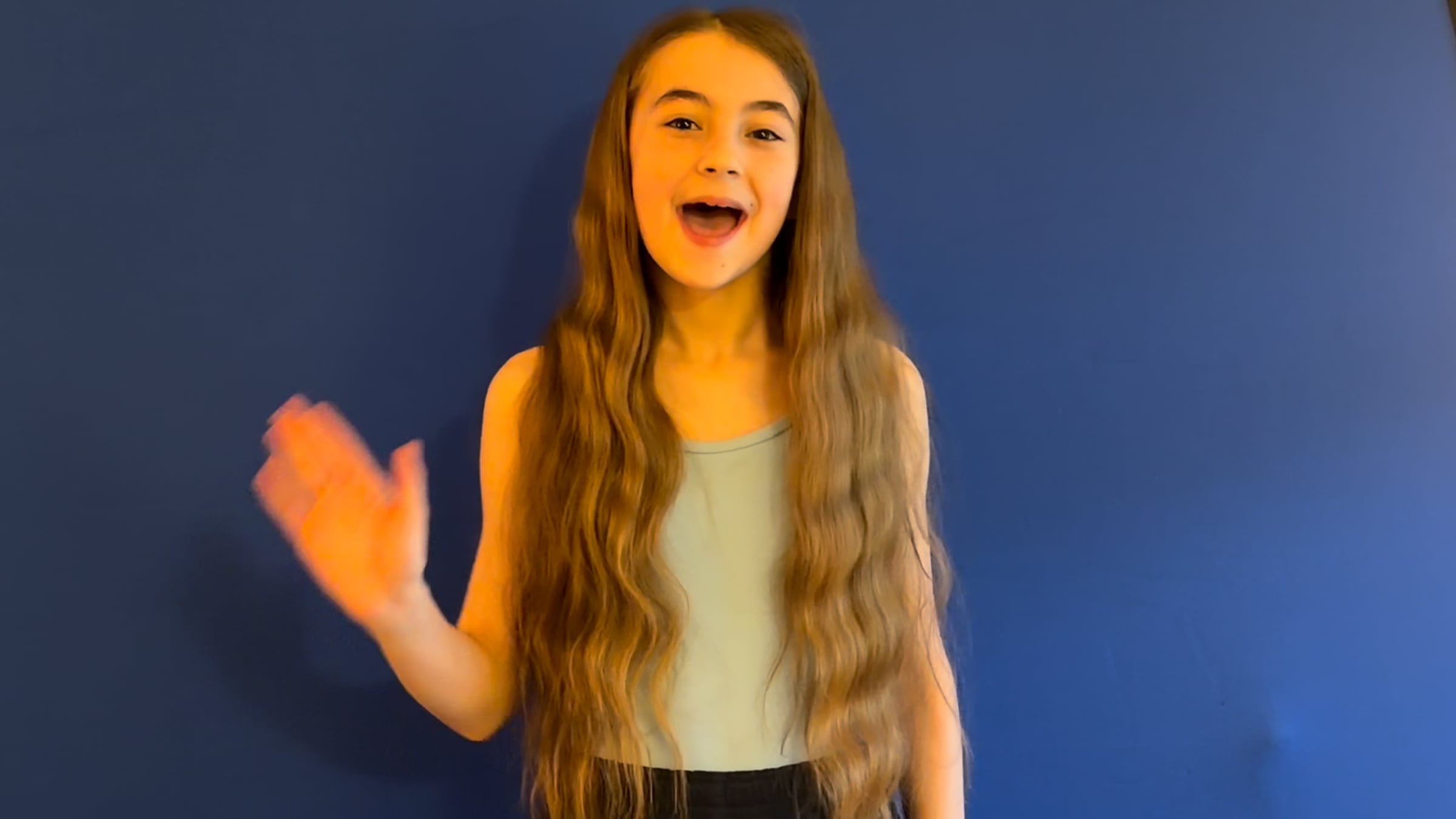Aurora Callery Nell Audition | Videos & Movies on Vimeo