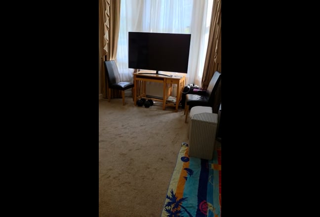 Spacious double room with garden  Fentiman Rd SW8  Main Photo