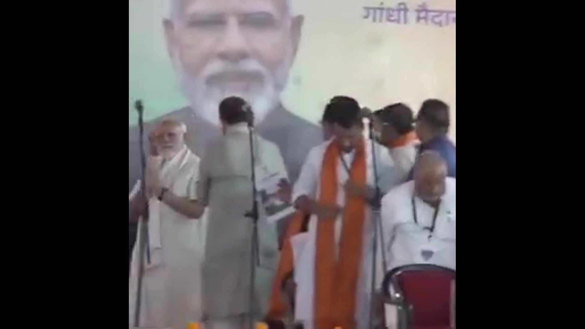सम्राट चौधरी की नई टीम पर मोदी-शाह की मुहर, बिहार में एनडीए ने दिखाई पूरी ताकत