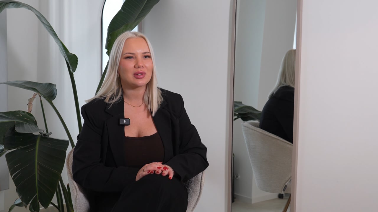 Angelina Testimonial