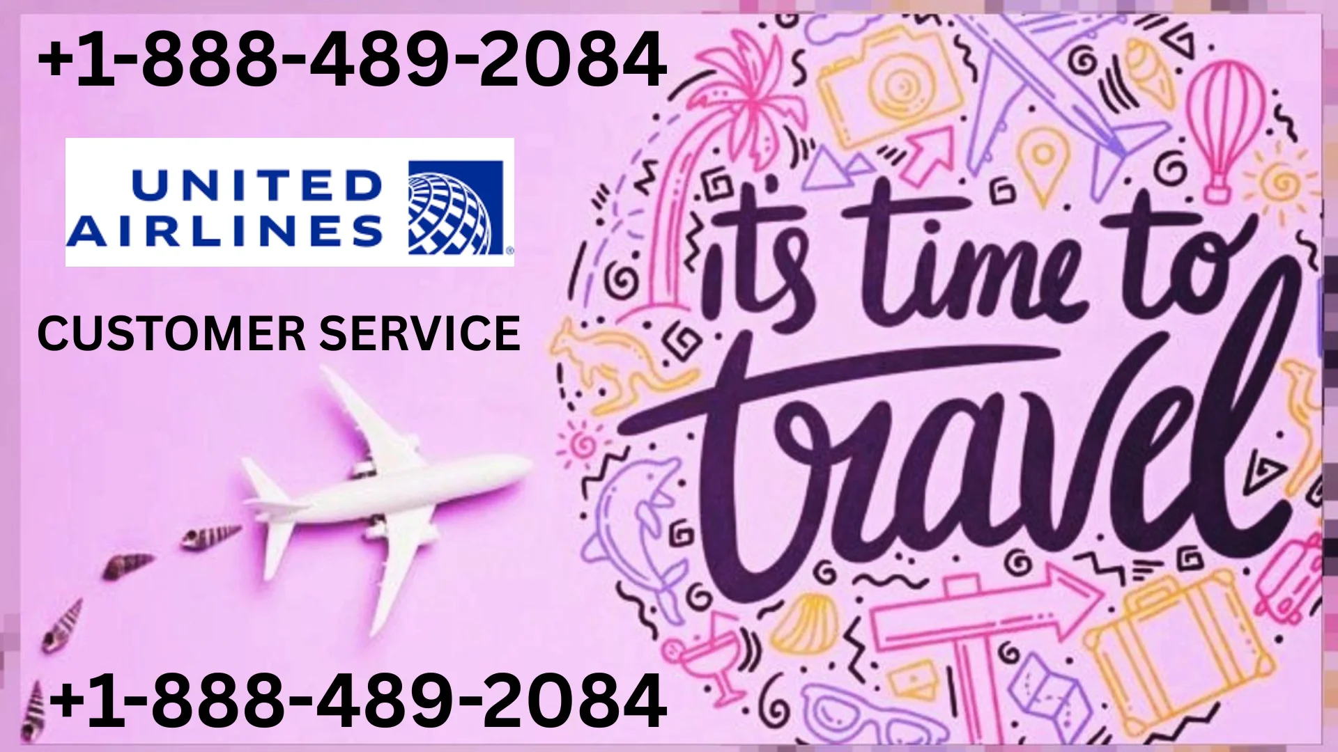Official Guide United Airlines&reg;&reg; Customer Service | Step-by-Step Guide to Get Help Anytime