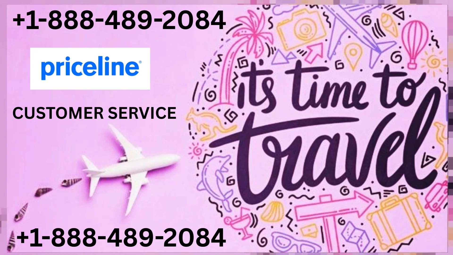 Official Guide Priceline&reg;&reg; Customer Service | Step-by-Step Guide to Get Help Anytime