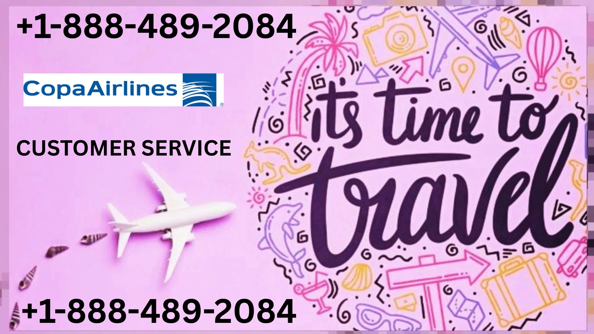Official Guide Copa Airlines&reg;&reg; Customer Service | Step-by-Step Guide to Get Help Anytime